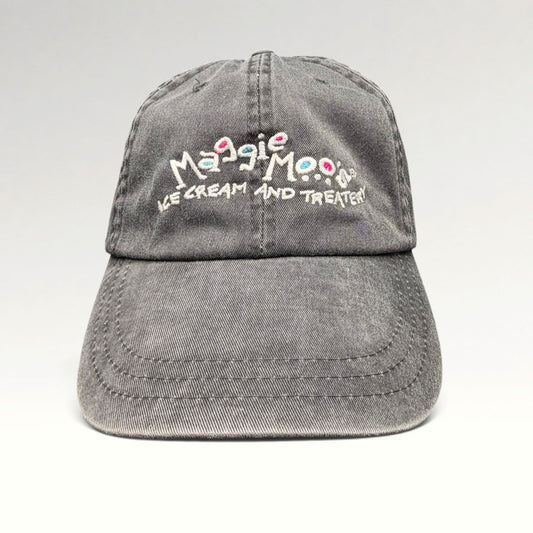 MaggieMoo’s Ice Cream and Treatery Head Shots by KC Caps 1990s Strapback Hat photo 1
