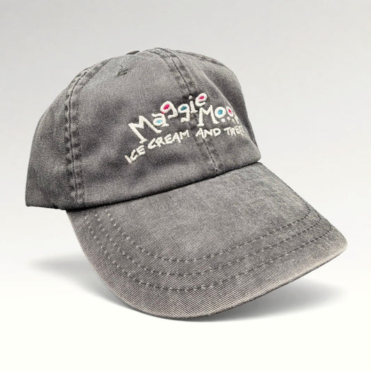 MaggieMoo’s Ice Cream and Treatery Head Shots by KC Caps 1990s Strapback Hat photo 2