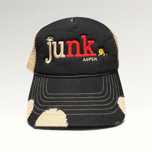 Junk Aspen 2000s Trucker Hat photo 1