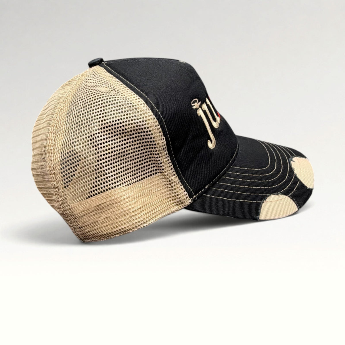 Junk Aspen 2000s Trucker Hat photo 5