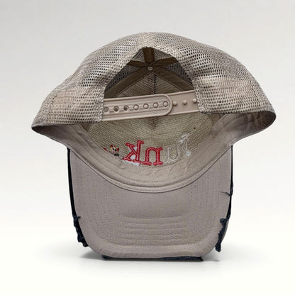 Junk Aspen 2000s Trucker Hat photo 6