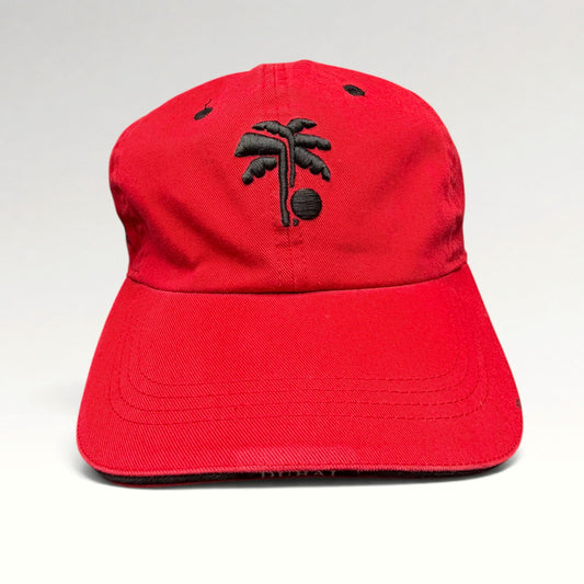 Emirates Golf Club Dubai Ahead Strapback Hat photo 1