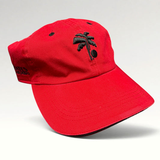 Emirates Golf Club Dubai Ahead Strapback Hat photo 2