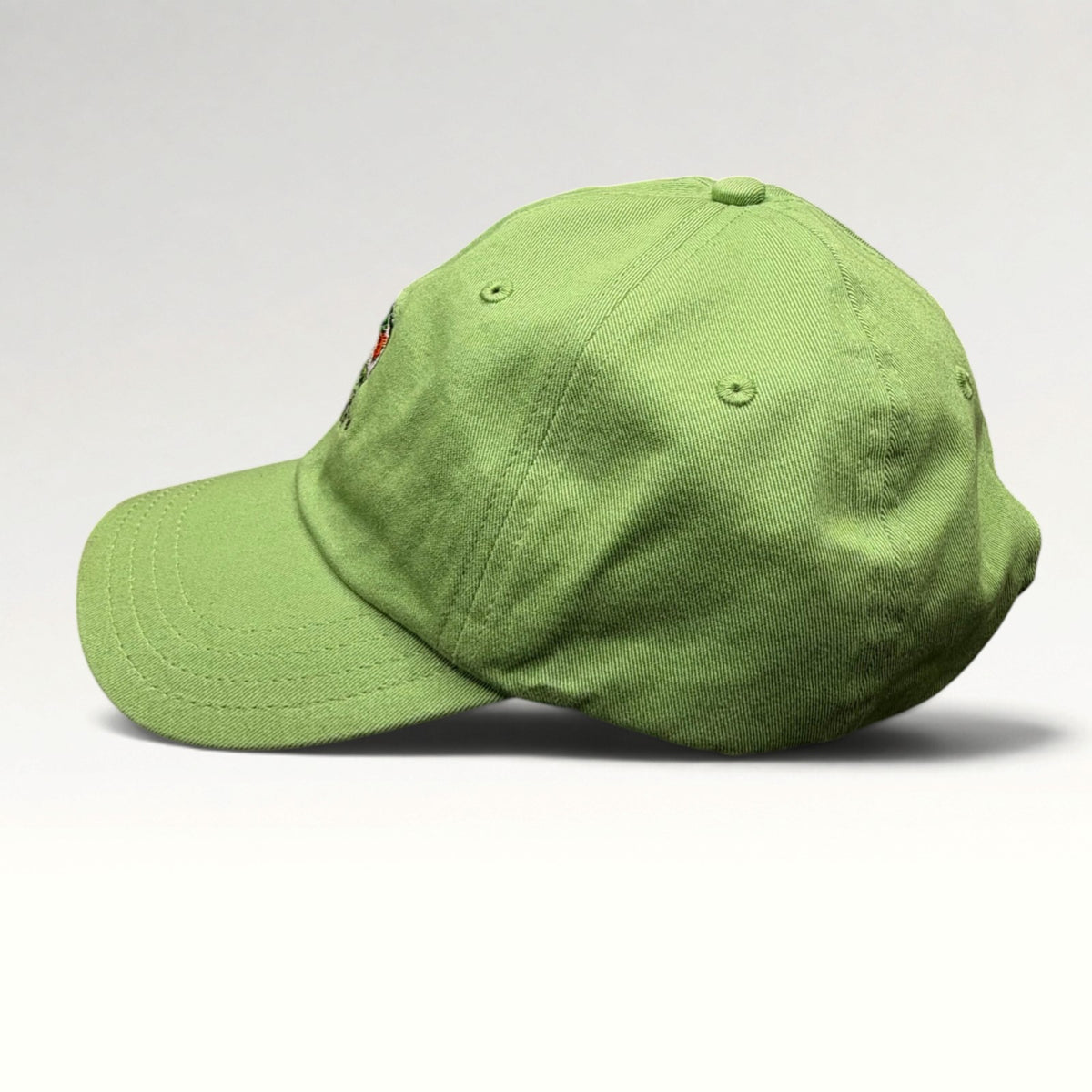 Palm Beach Golf Club Pukka Headwear 2000s Strapback Hat photo 4