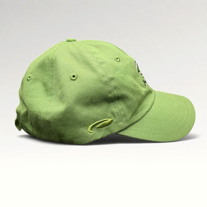 Palm Beach Golf Club Pukka Headwear 2000s Strapback Hat photo 5