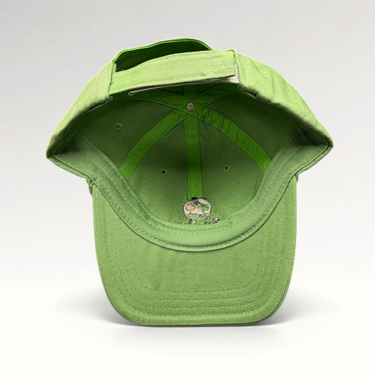 Palm Beach Golf Club Pukka Headwear 2000s Strapback Hat photo 6