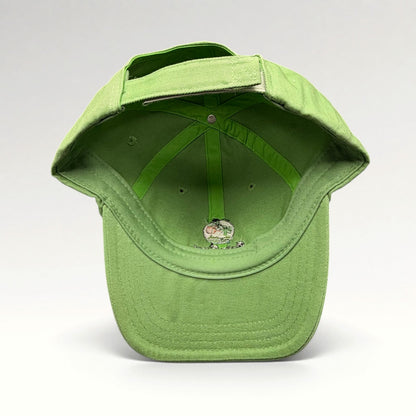 Palm Beach Golf Club Pukka Headwear 2000s Strapback Hat photo 6