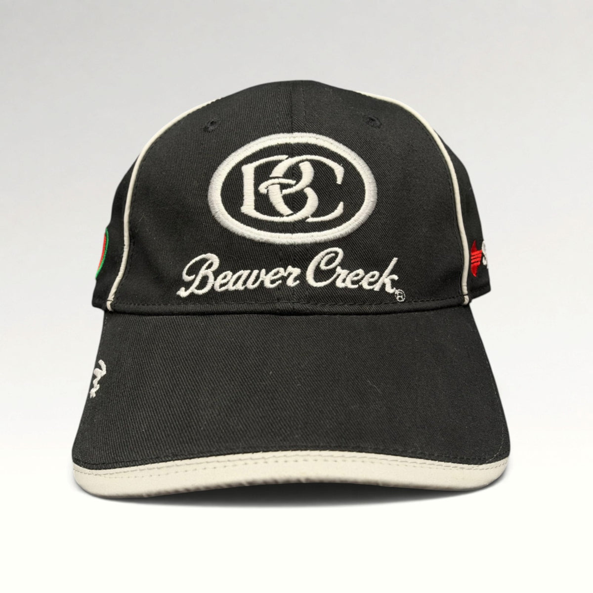 Beaver Creek Merkley 2000s Strapback Hat photo 1
