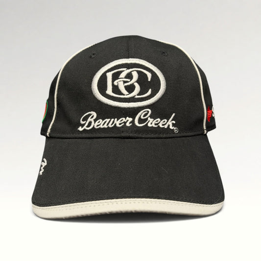 Beaver Creek Merkley 2000s Strapback Hat photo 1