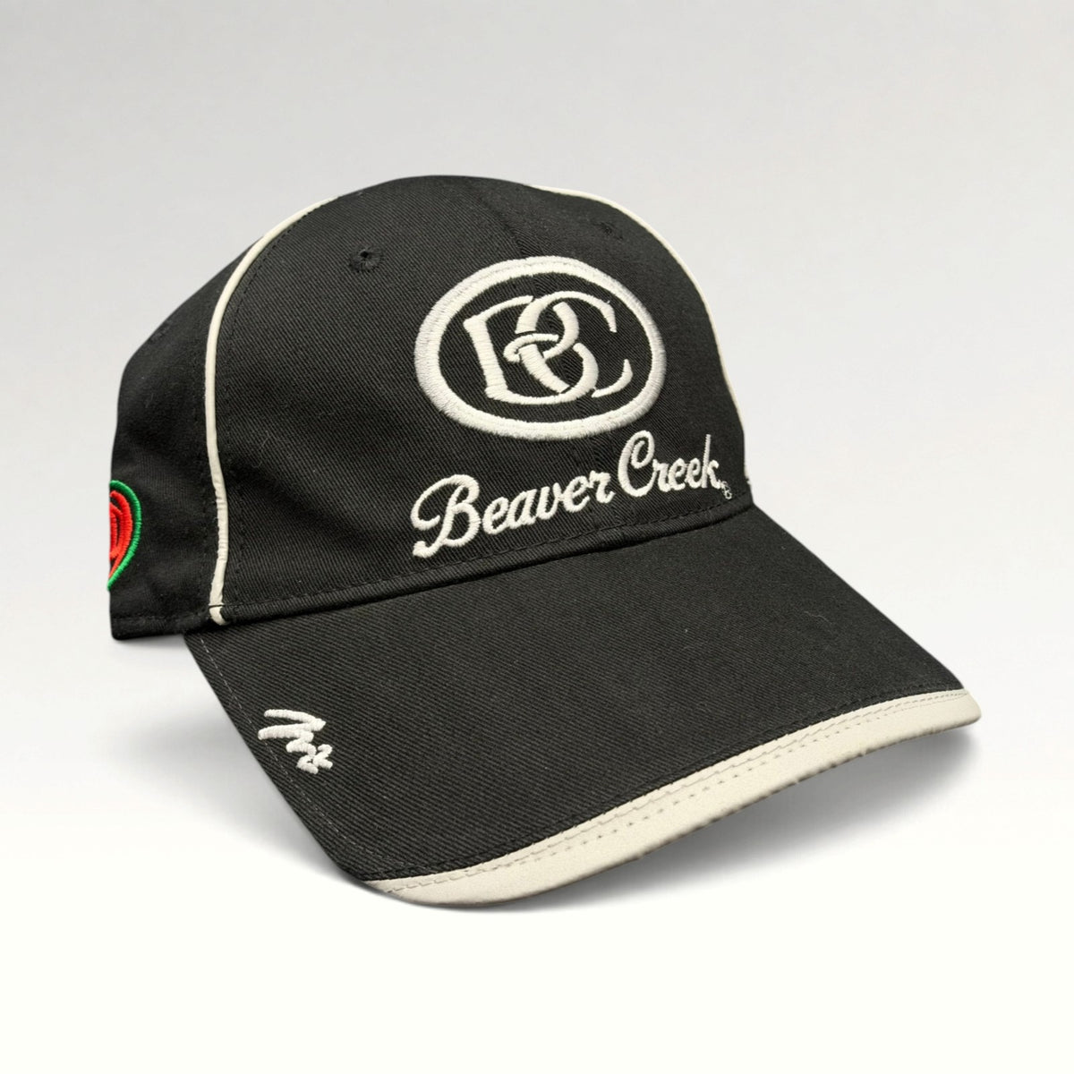 Beaver Creek Merkley 2000s Strapback Hat photo 2