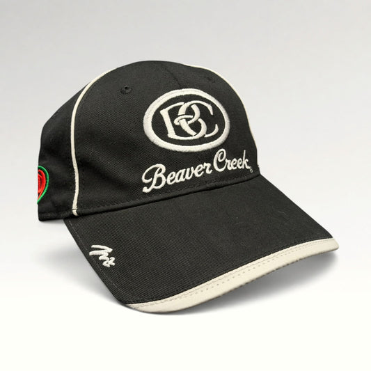 Beaver Creek Merkley 2000s Strapback Hat photo 2