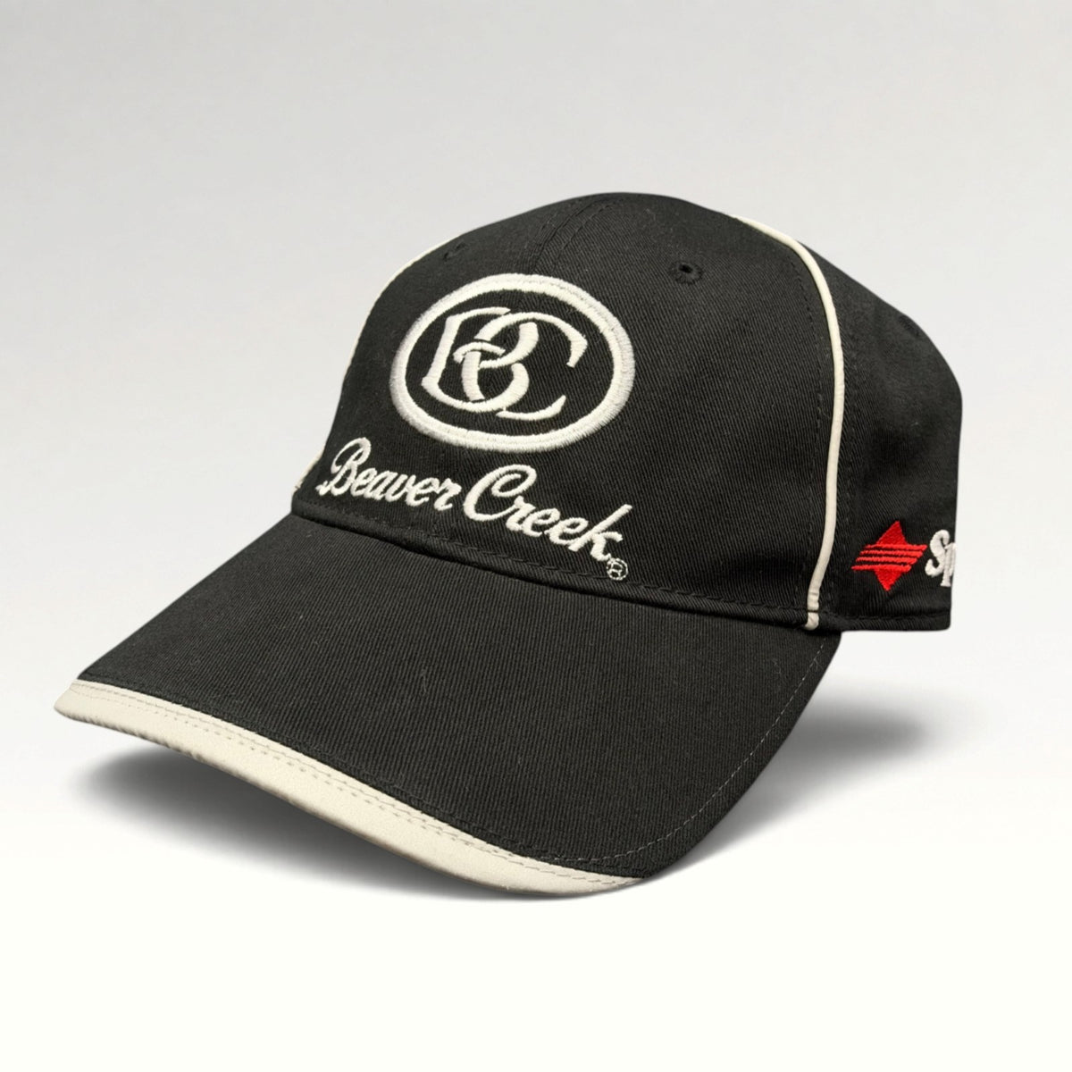 Beaver Creek Merkley 2000s Strapback Hat photo 3