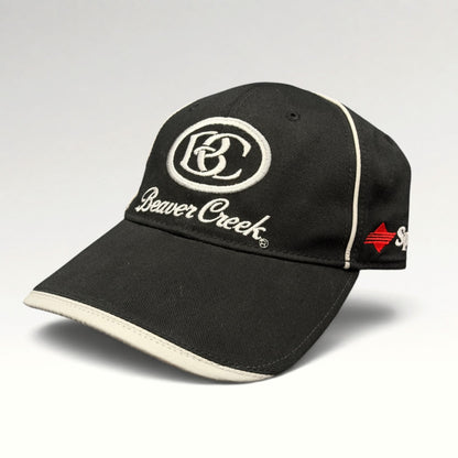 Beaver Creek Merkley 2000s Strapback Hat photo 3