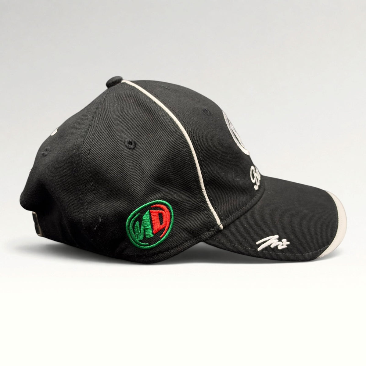 Beaver Creek Merkley 2000s Strapback Hat photo 5