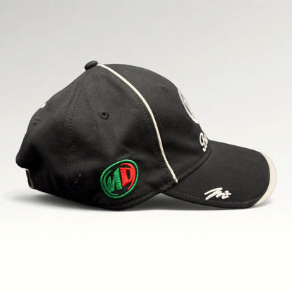 Beaver Creek Merkley 2000s Strapback Hat photo 5