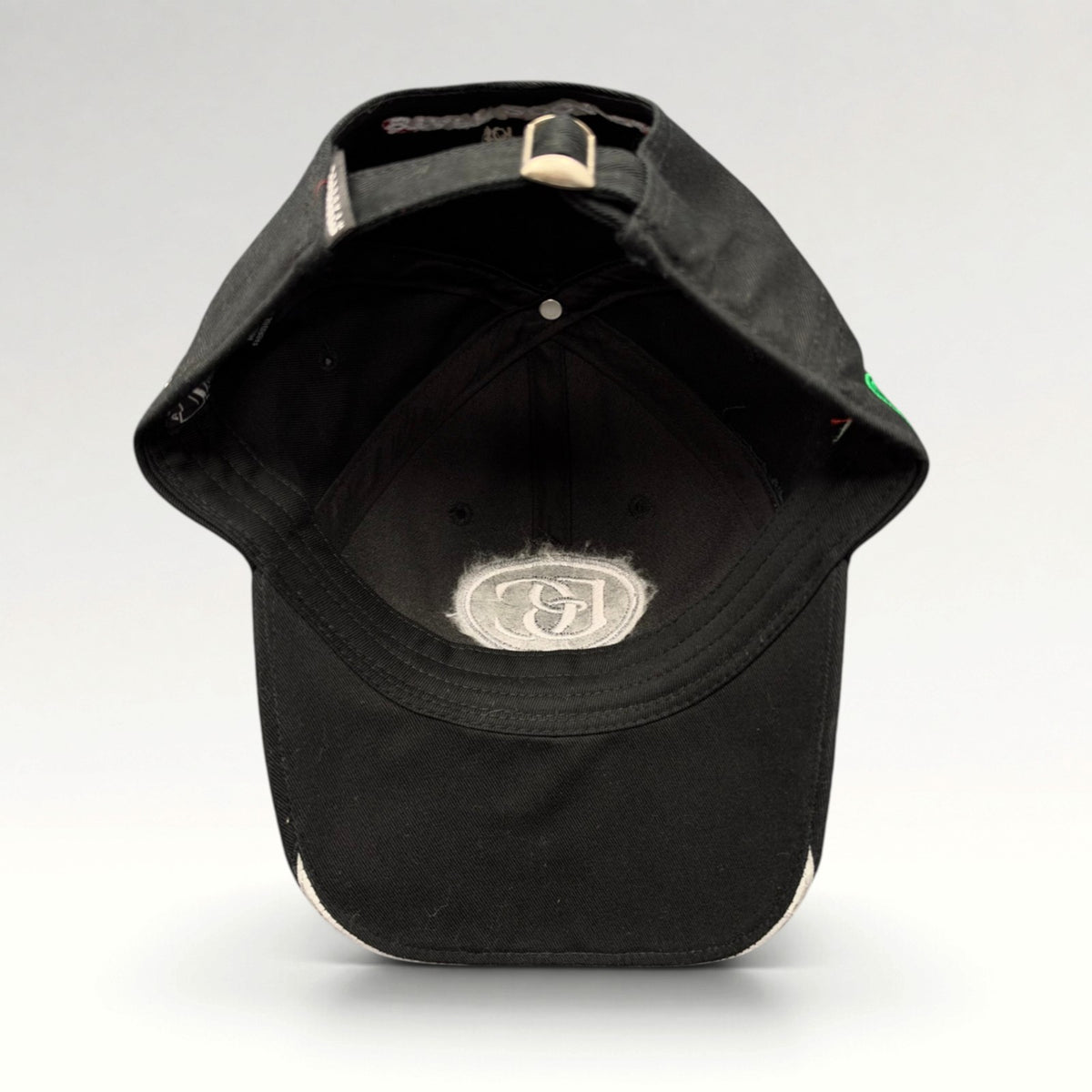 Beaver Creek Merkley 2000s Strapback Hat photo 7