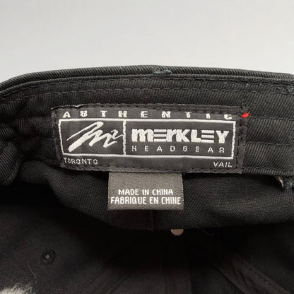 Beaver Creek Merkley 2000s Strapback Hat photo 8