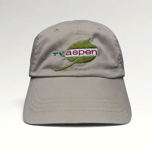 TV Aspen Channel 19 Head Shot by KC Caps Strapback Hat photo 1
