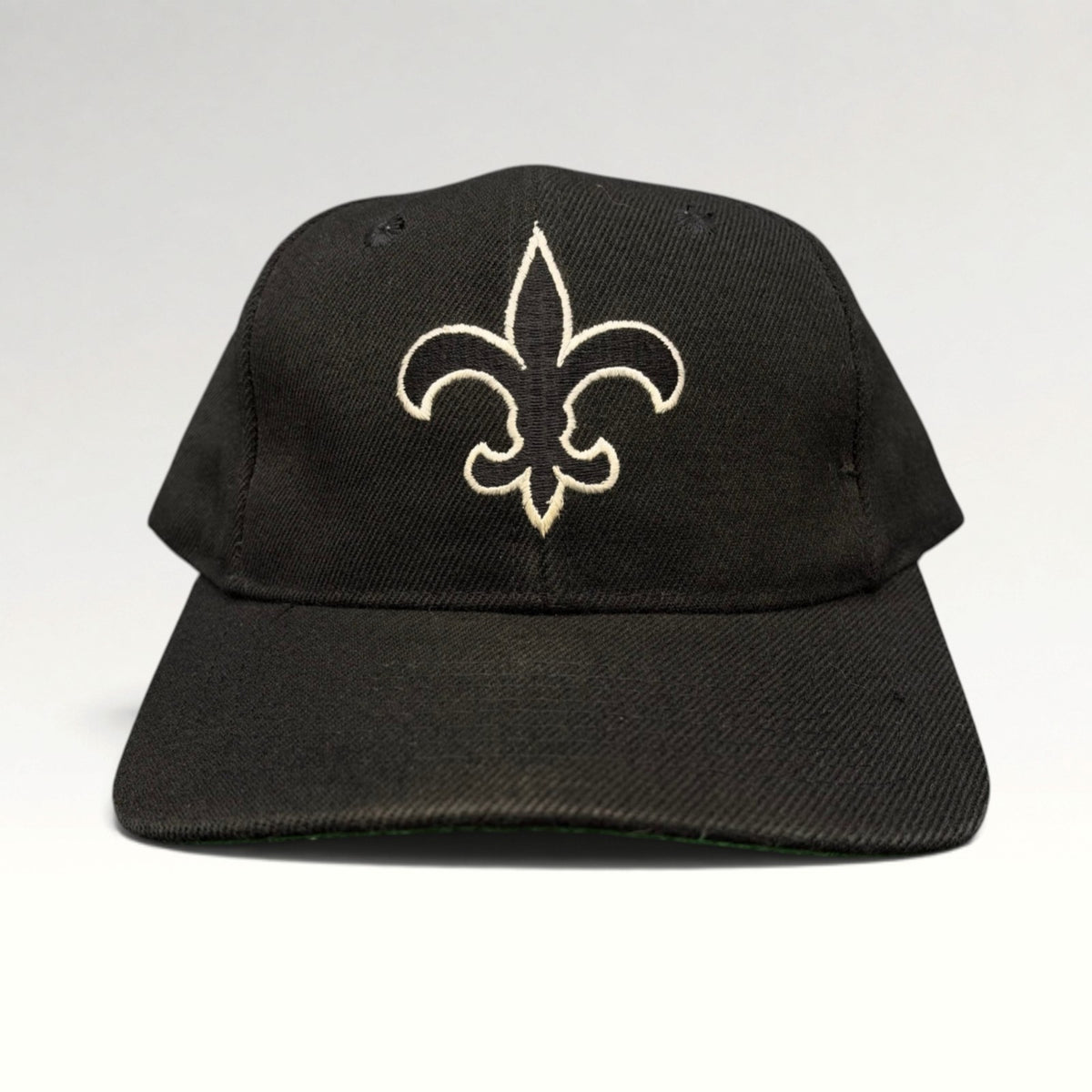 New Orleans Saints Twins Enterprise 2000s Snapback Hat photo 1