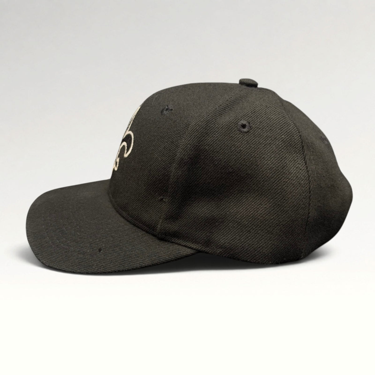 New Orleans Saints Twins Enterprise 2000s Snapback Hat photo 4