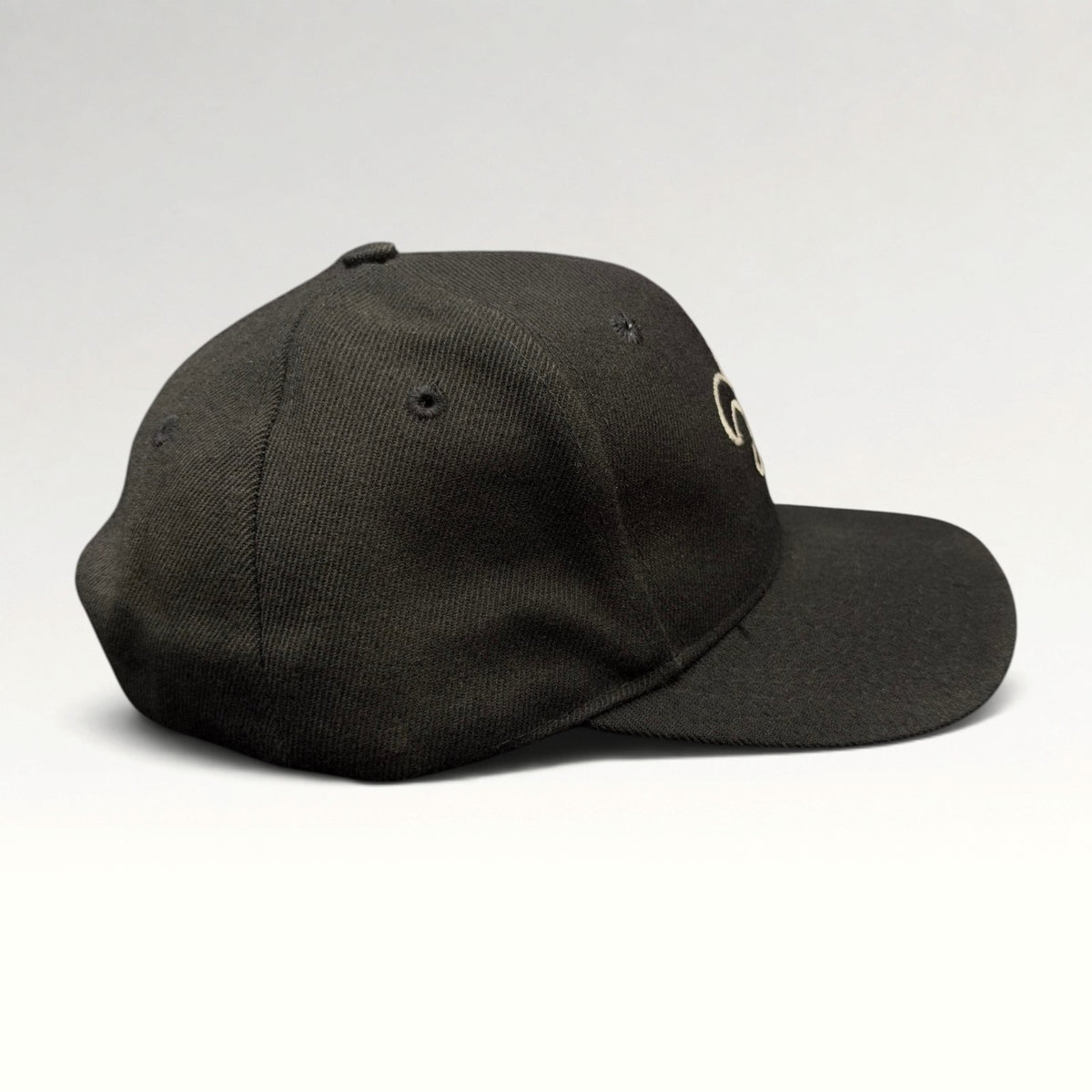 New Orleans Saints Twins Enterprise 2000s Snapback Hat photo 5