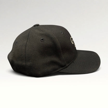 New Orleans Saints Twins Enterprise 2000s Snapback Hat photo 5