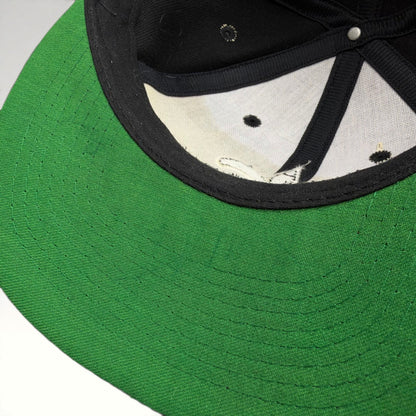 New Orleans Saints Twins Enterprise 2000s Snapback Hat photo 7