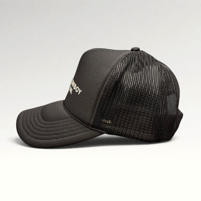 Tequila Cowboy Casa Del Sol OTTO Modern Trucker Hat photo 4