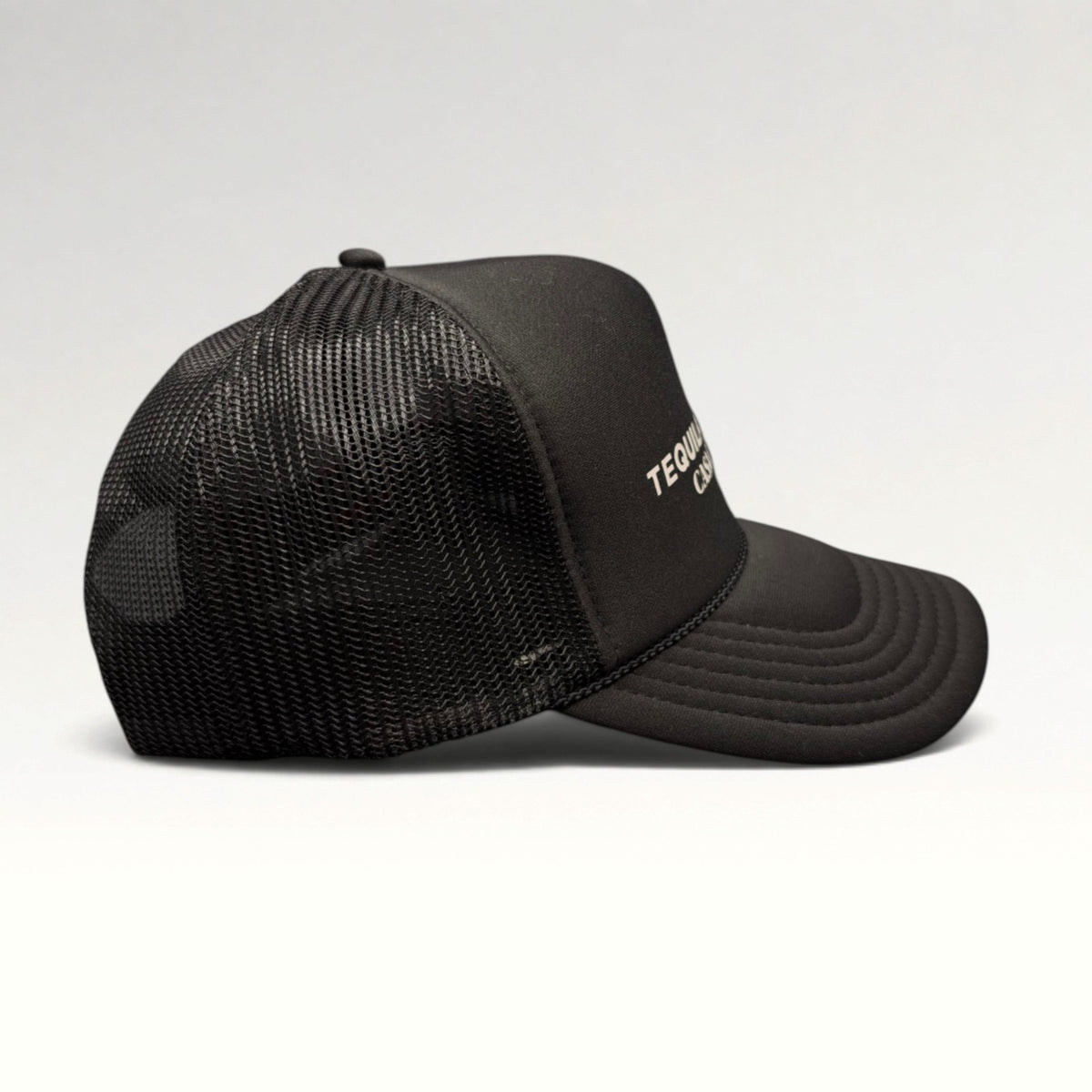 Tequila Cowboy Casa Del Sol OTTO Modern Trucker Hat photo 5