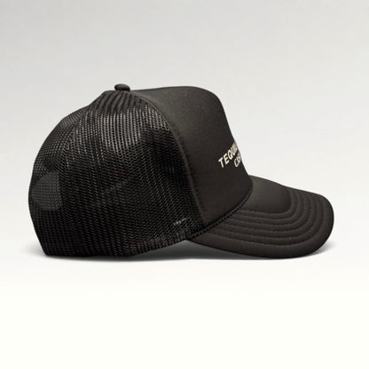 Tequila Cowboy Casa Del Sol OTTO Modern Trucker Hat photo 5