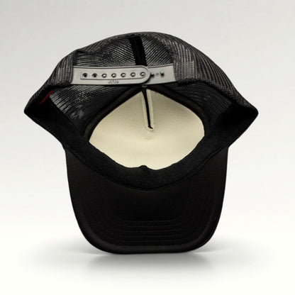 Tequila Cowboy Casa Del Sol OTTO Modern Trucker Hat photo 6