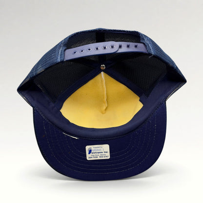 Calgary Police Association 1990s Trucker Hat photo 6