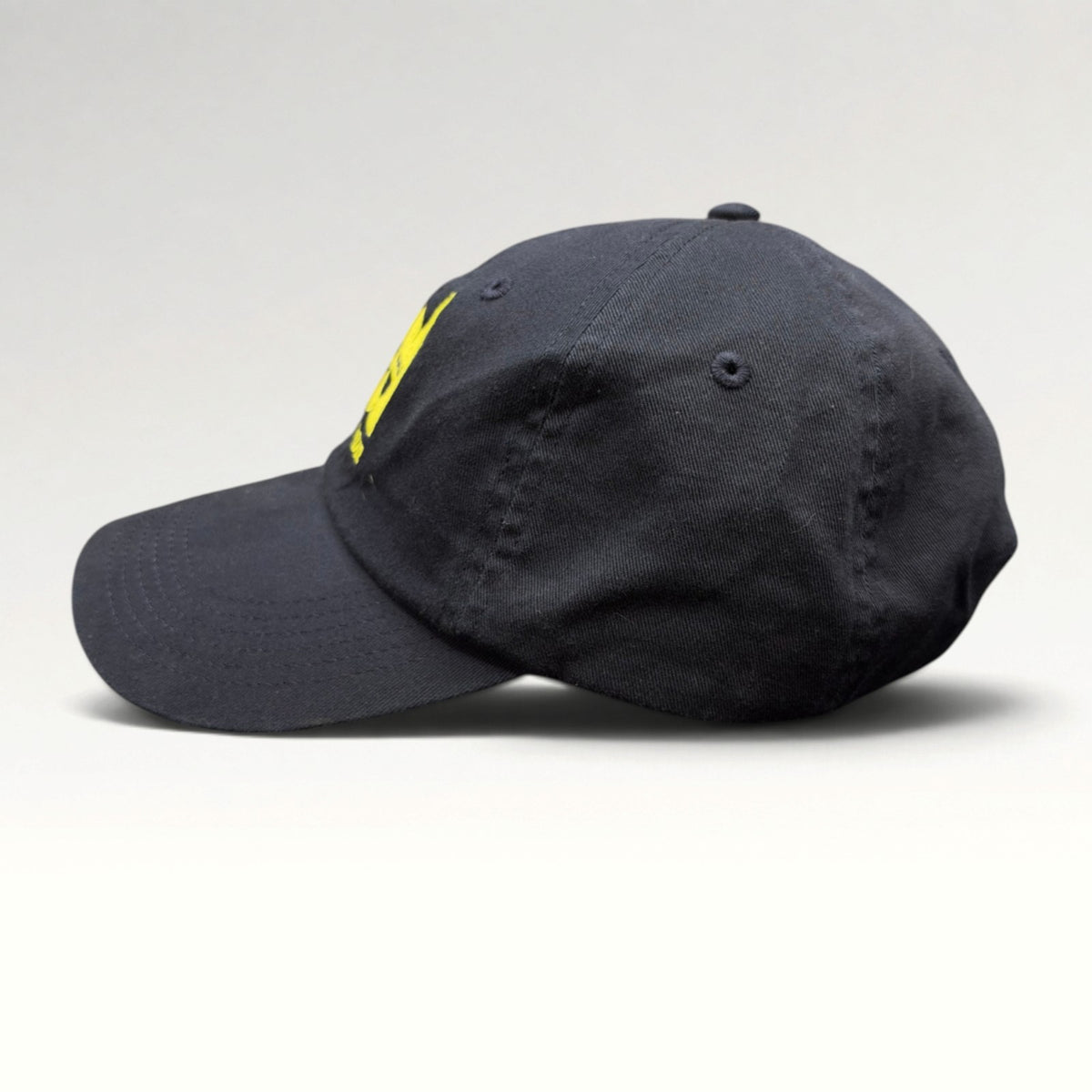 Connoisseur Club Food & Wine BIG X Strapback Hat photo 4