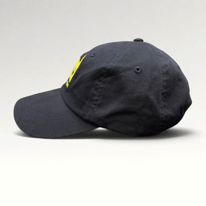 Connoisseur Club Food & Wine BIG X Strapback Hat photo 4