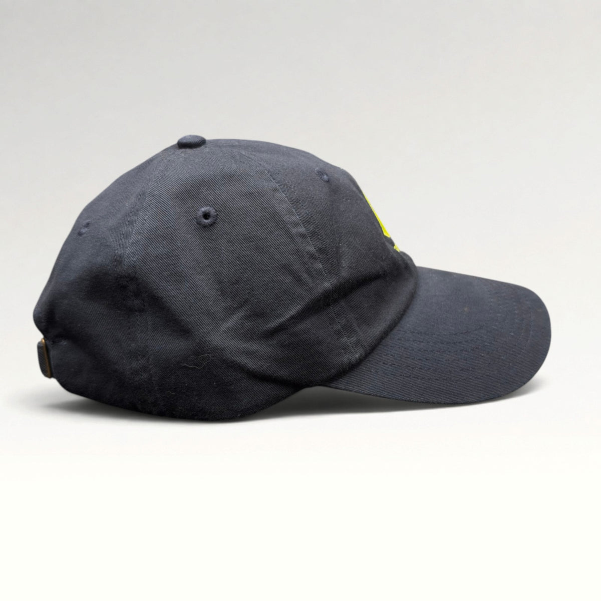 Connoisseur Club Food & Wine BIG X Strapback Hat photo 5
