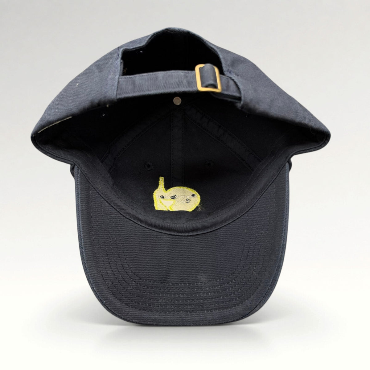 Connoisseur Club Food & Wine BIG X Strapback Hat photo 6