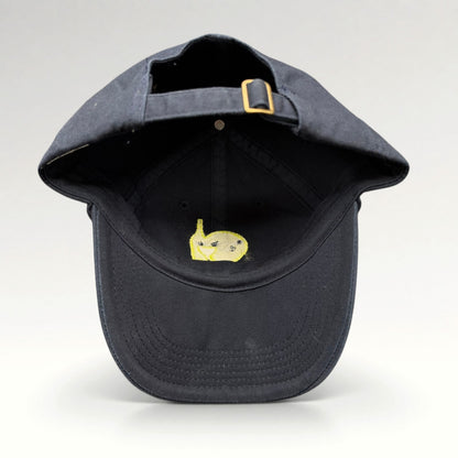 Connoisseur Club Food & Wine BIG X Strapback Hat photo 6