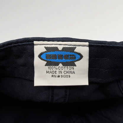 Connoisseur Club Food & Wine BIG X Strapback Hat photo 7