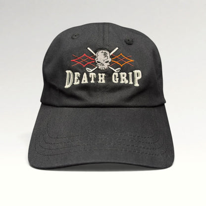 Death Grip Imperial 2000s Strapback Hat photo 1