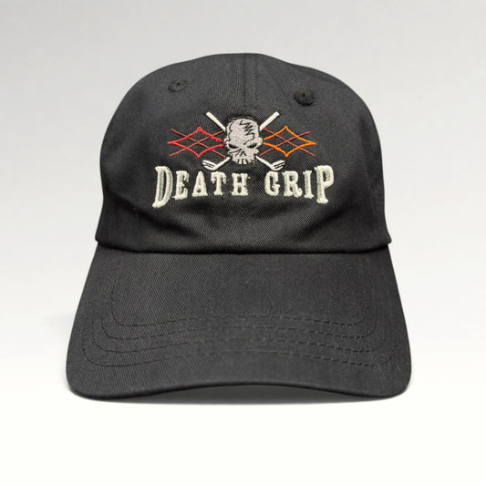Death Grip Imperial 2000s Strapback Hat photo 1