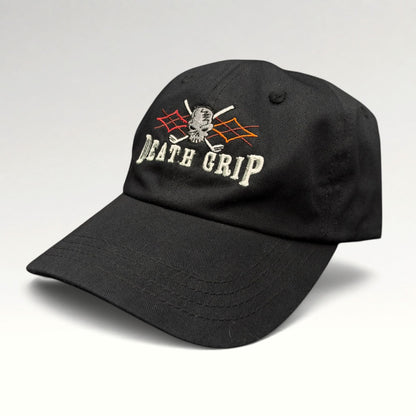Death Grip Imperial 2000s Strapback Hat photo 3