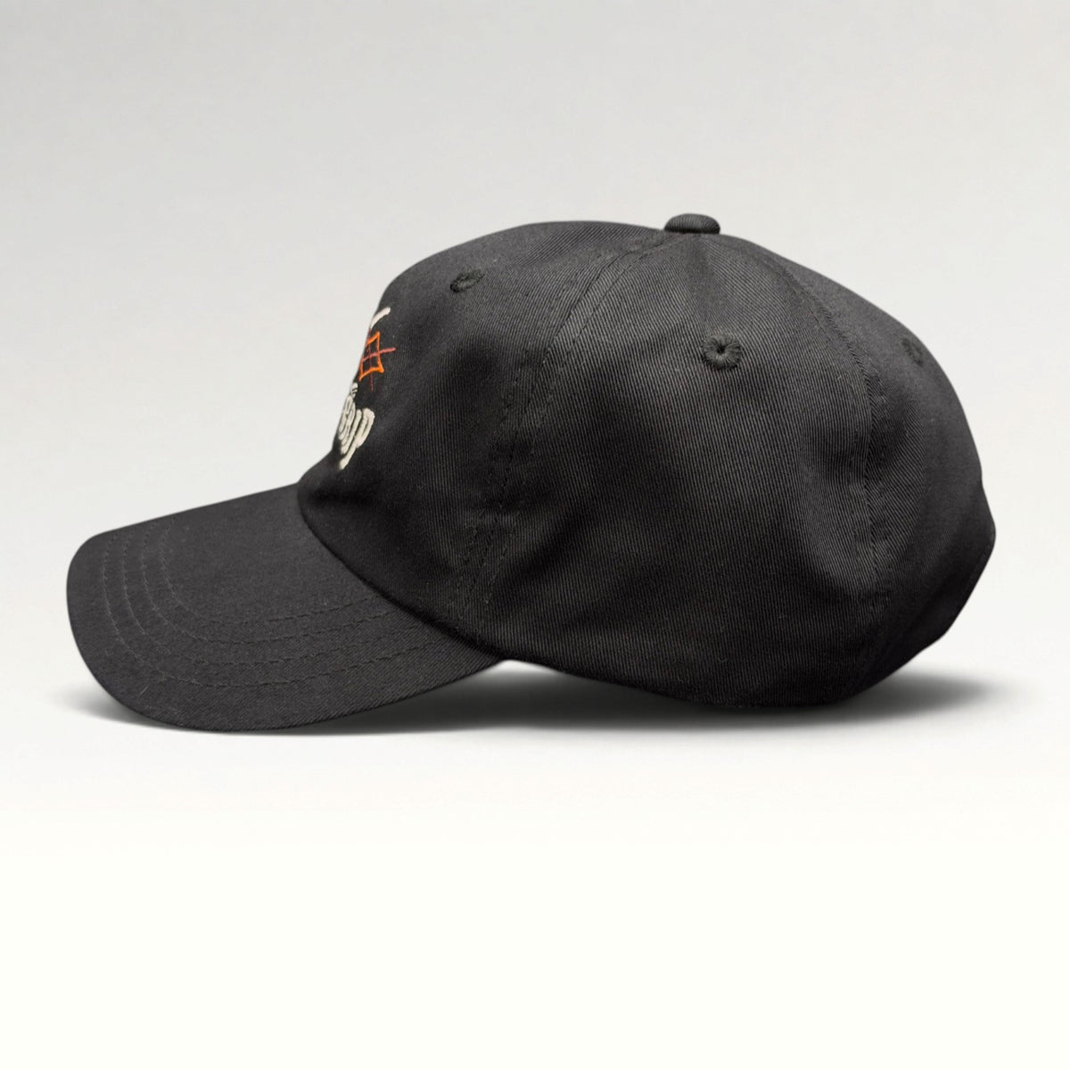 Death Grip Imperial 2000s Strapback Hat photo 4