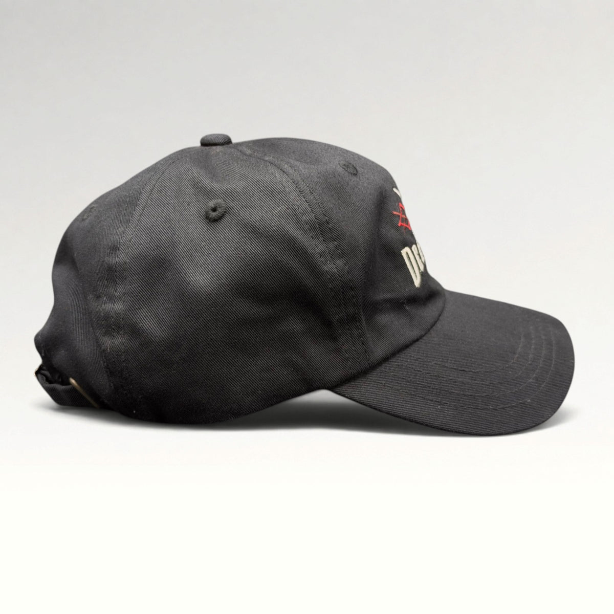 Death Grip Imperial 2000s Strapback Hat photo 5