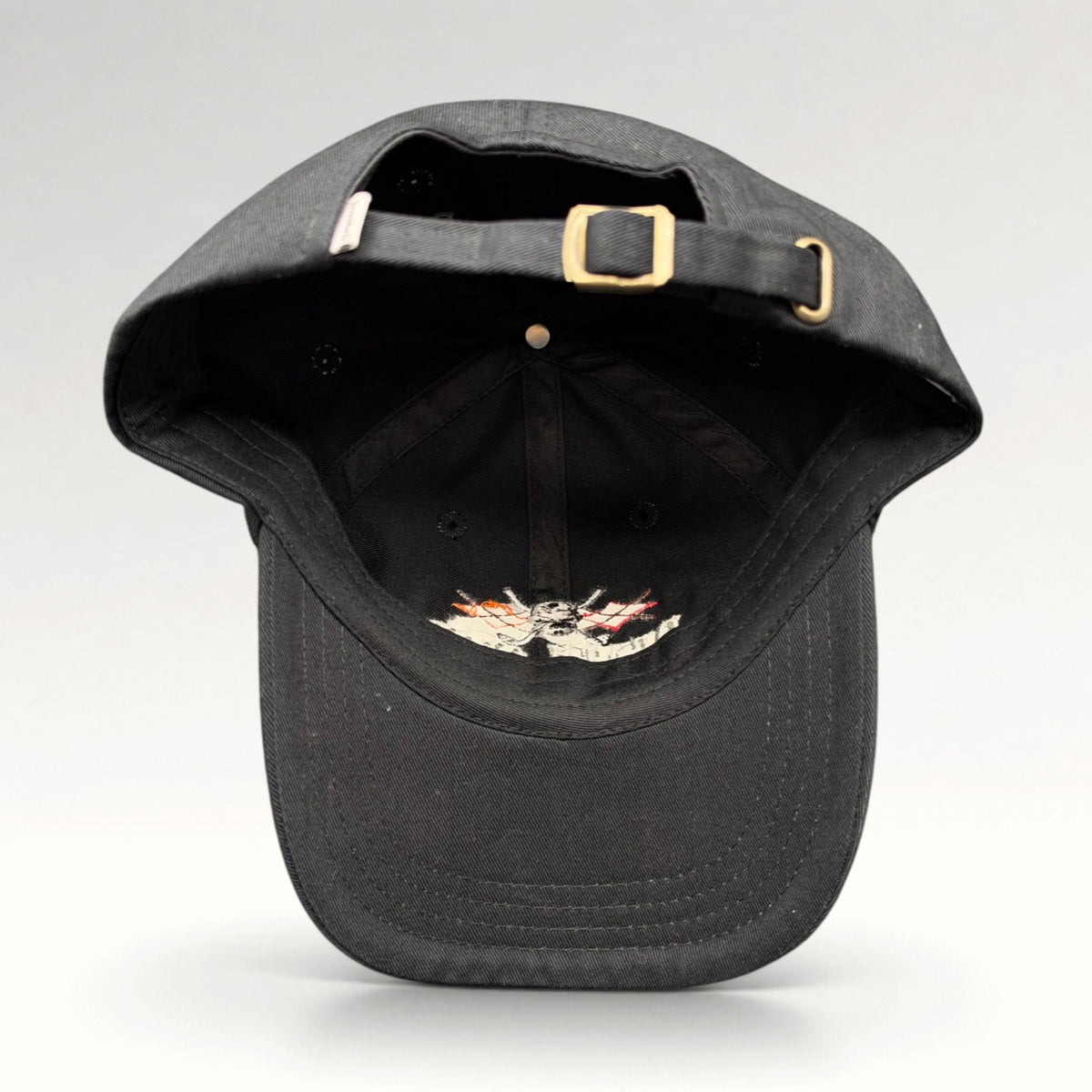Death Grip Imperial 2000s Strapback Hat photo 6