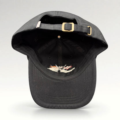 Death Grip Imperial 2000s Strapback Hat photo 6