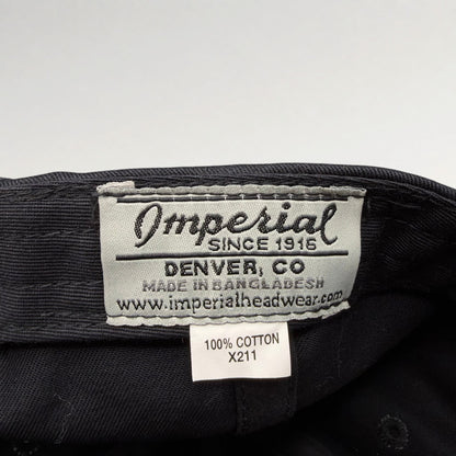 Death Grip Imperial 2000s Strapback Hat photo 7