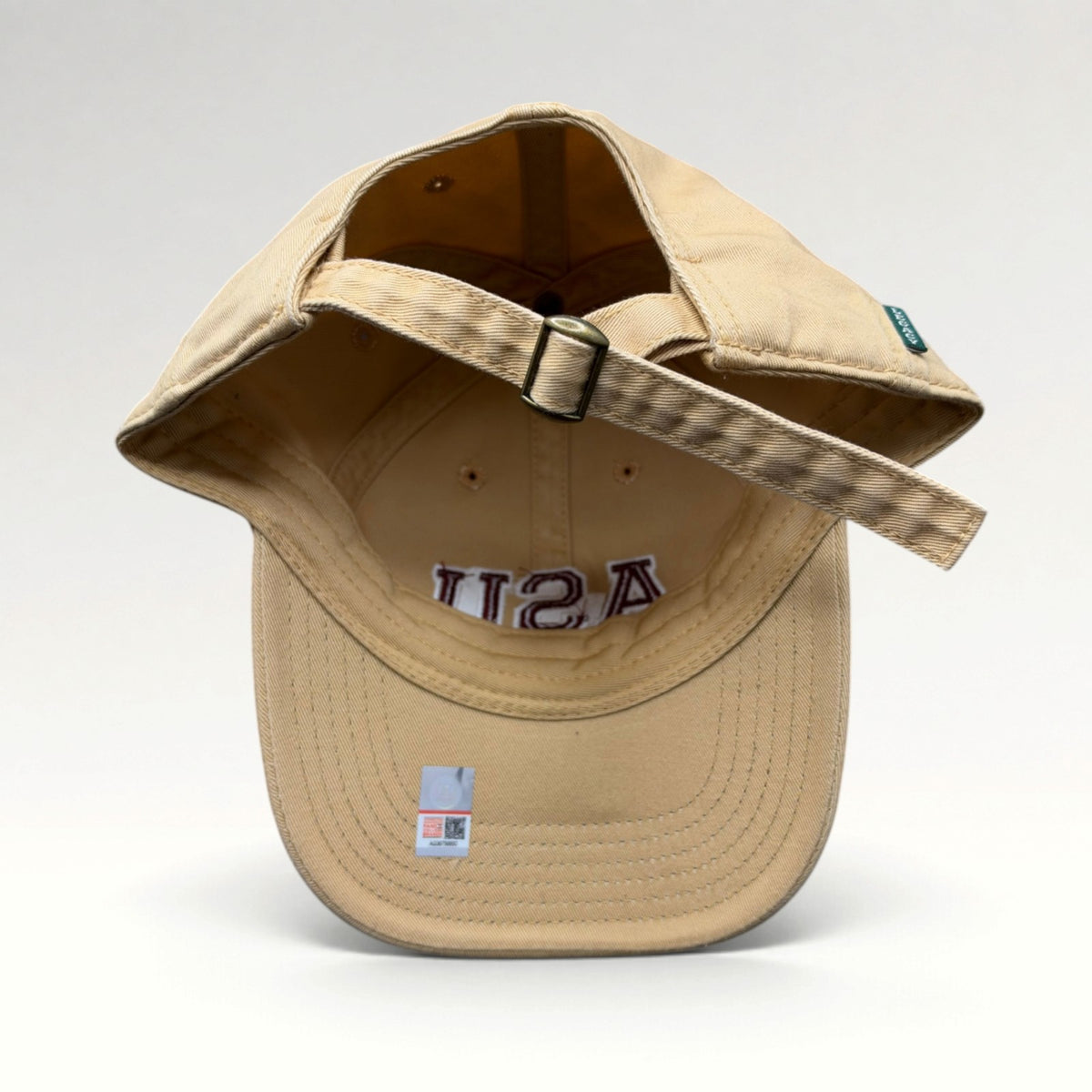 Arizona State ASU Legacy Modern Strapback Hat photo 6
