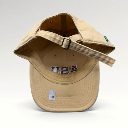 Arizona State ASU Legacy Modern Strapback Hat photo 6