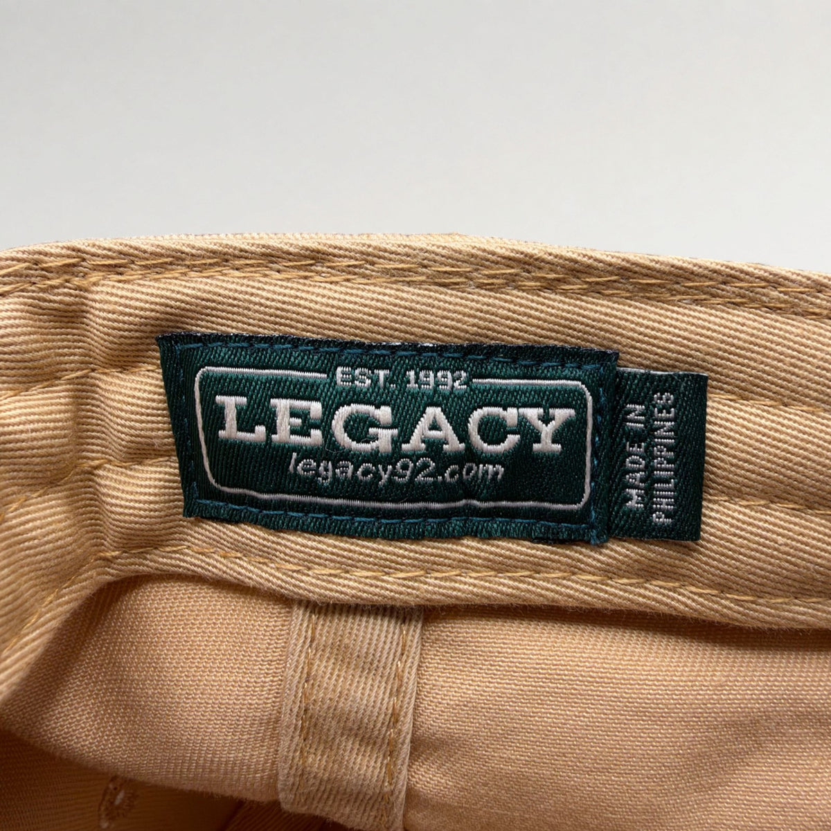 Arizona State ASU Legacy Modern Strapback Hat photo 7
