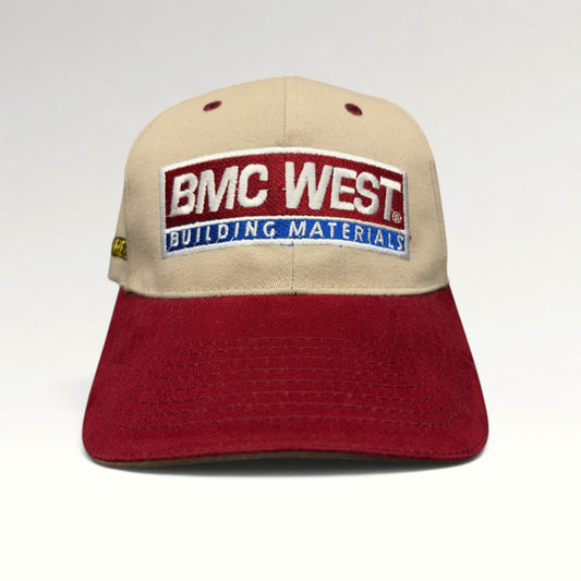 BMC West Building Materials The Hat Source Strapback Hat photo 1